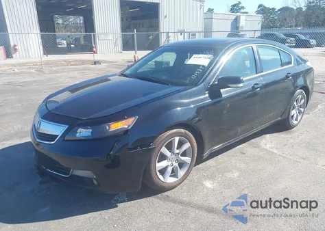 2013 Acura Tl 3.5 z USA, uszkodzony, nr VIN 19UUA8F24DA015897